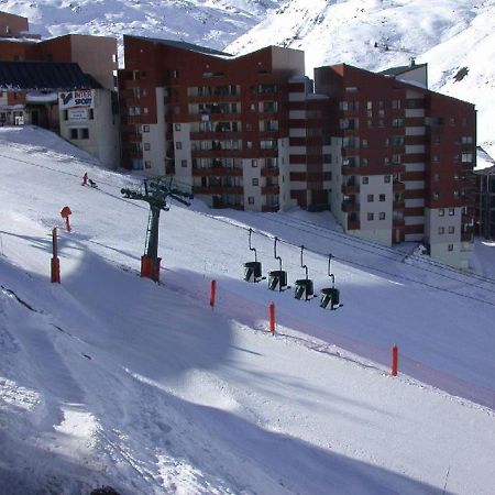 Les Menuires: 2 Pieces, 4 Pers, Pied Des Pistes, Parking Gratuit - Fr-1-178-100 Saint-Martin-de-Belleville Exterior foto