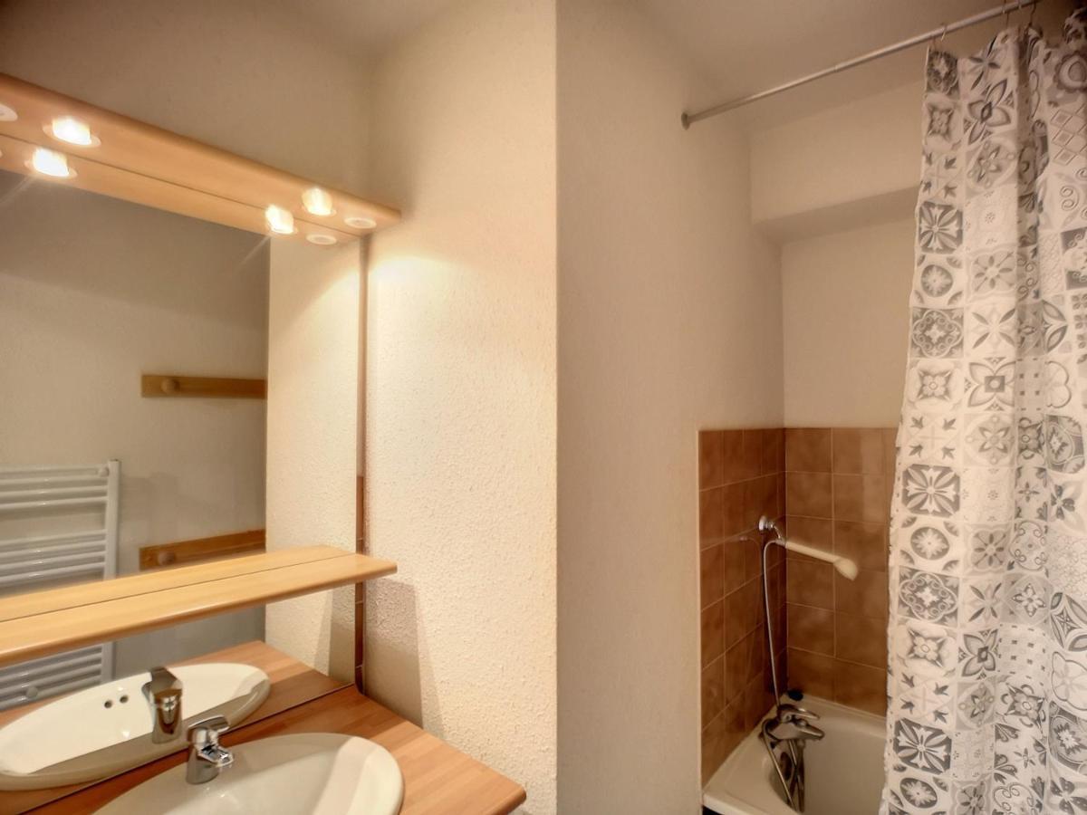 Les Menuires: 2 Pieces, 4 Pers, Pied Des Pistes, Parking Gratuit - Fr-1-178-100 Saint-Martin-de-Belleville Exterior foto