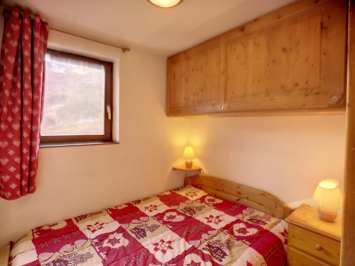 Les Menuires: 2 Pieces, 4 Pers, Pied Des Pistes, Parking Gratuit - Fr-1-178-100 Saint-Martin-de-Belleville Exterior foto