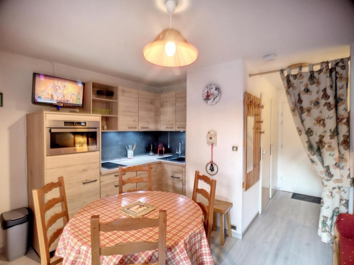 Les Menuires: 2 Pieces, 4 Pers, Pied Des Pistes, Parking Gratuit - Fr-1-178-100 Saint-Martin-de-Belleville Exterior foto