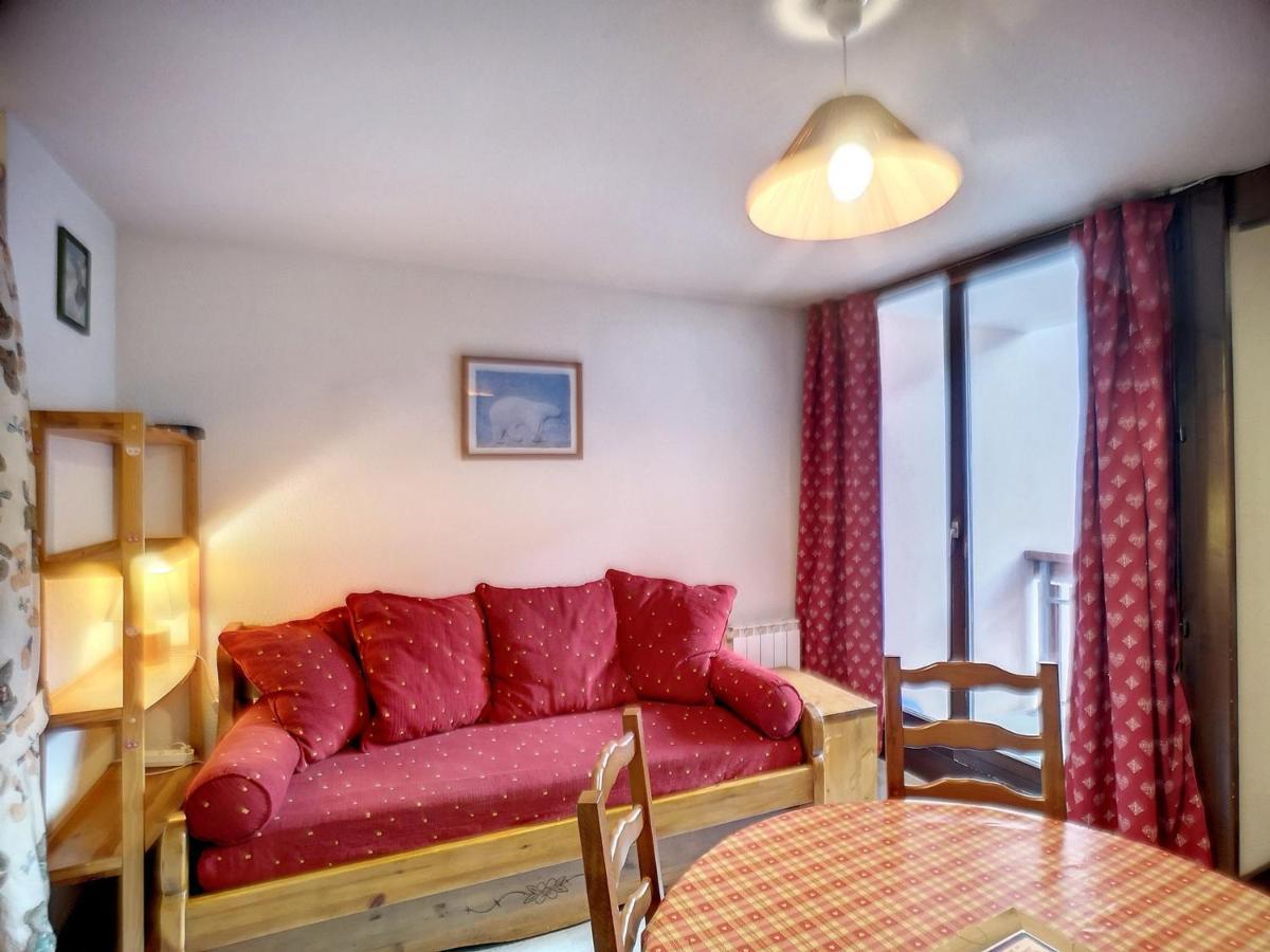 Les Menuires: 2 Pieces, 4 Pers, Pied Des Pistes, Parking Gratuit - Fr-1-178-100 Saint-Martin-de-Belleville Exterior foto